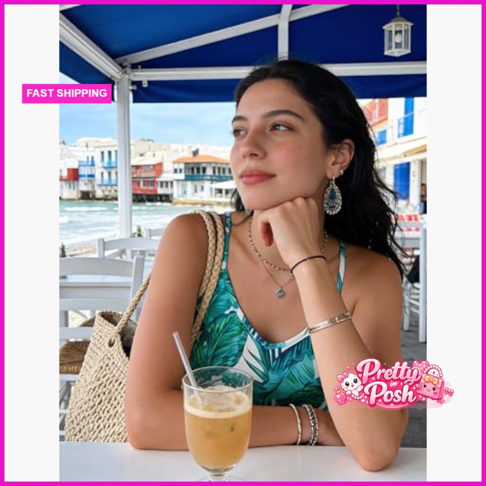 Polyester Spandex Romper with Adjustable Straps a… - image 2